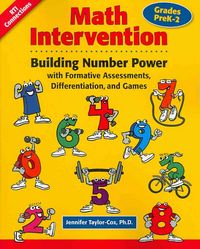 Produktbild: Math Intervention Grd Prek-2
