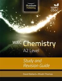 Produktbild: Ballard, D: WJEC Chemistry for A2 Level: Study and Revision