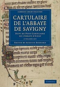 Produktbild: Fre-Cartulaire De Labbaye -2cy
