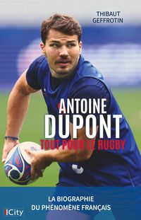 Produktbild: Antoine Dupont, le prodige
