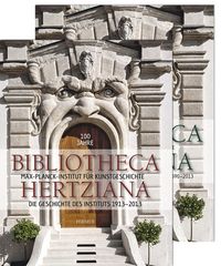 Produktbild: 100 Jahre Bibliotheca Hertziana &ndash; Paket