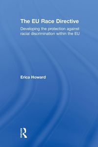 Produktbild: The EU Race Directive