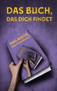 Produktbild: Das Buch, das dich findet
