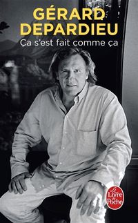 Bild vom Artikel Ca s'est fait comme ça vom Autor Gérard Depardieu