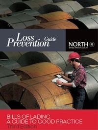 Produktbild: Bills of Lading: A Guide to Good Practice, Third Edition