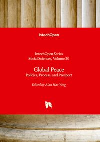Produktbild: Global Peace - Policies, Process, and Prospect