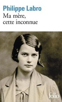 Produktbild: Labro, P: Ma m&egrave;re, cette inconnue