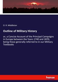 Produktbild: Outline of Military History