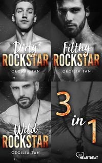 Produktbild: Rough Rockstar - Die leidenschaftliche Trilogie (Nur bei uns!)