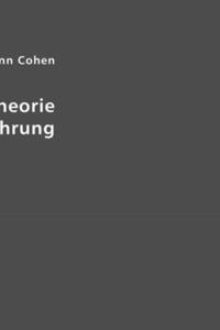 Produktbild: Hermann Cohen