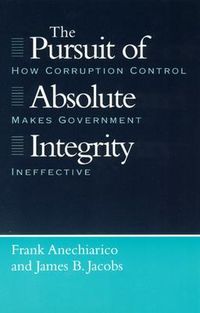 Produktbild: Pursuit Of Absolute Integrity