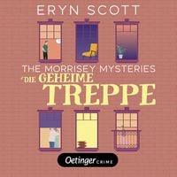 Produktbild: The Morrisey Mysteries 2. Die geheime Treppe