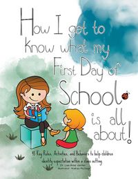 Produktbild: How I get to know what my First Day of School is all about!