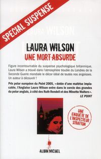 Produktbild: Une mort absurde