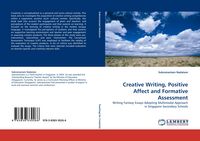Produktbild: Creative Writing, Positive Affect and Formative Assessment