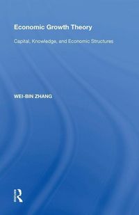 Produktbild: Zhang, W: Economic Growth Theory