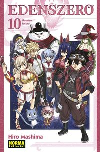 Produktbild: Edens Zero 10