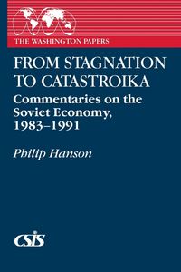 Produktbild: From Stagnation to Catastroika