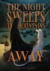 Produktbild: The Night Sweeps the Mountains Away