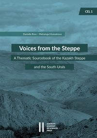Produktbild: Voices from the Steppe