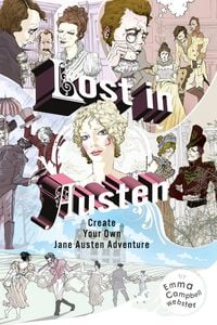 Produktbild: Lost in Austen