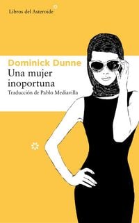 Produktbild: Una mujer inoportuna