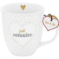 Produktbild: Tasse Grande Just married