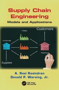 Produktbild: Ravindran, A: Supply Chain Engineering