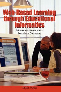 Produktbild: Web-Based Learning through Educational Informatics