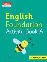 Produktbild: INT ENGLISH FOUNDATION AB A