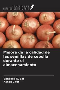 Produktbild: Mejora de la calidad de las semillas de cebolla durante el almacenamiento