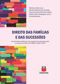 Produktbild: Direito das fam&iacute;lias e das sucess&otilde;es