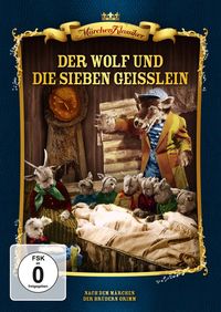 Bild vom Artikel Der Wolf und die sieben Geisslein - Märchen Klassiker vom Autor Helmo Kindermann