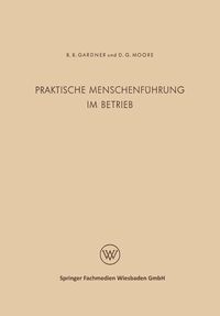 Produktbild: Praktische Menschenf&uuml;hrung im Betrieb