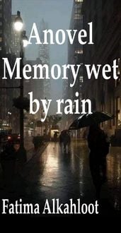 Produktbild: Anovel Memory Wet by rain