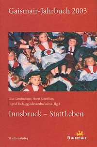 Produktbild: Gaismair-Jahrbuch 2003
