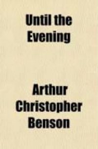 Produktbild: Until the Evening