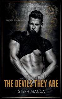 Produktbild: The Devils They Are