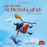 Produktbild: Die kleine Schusselhexe. Drei Geschichten