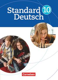 Produktbild: Standard Deutsch - 10. Schuljahr
