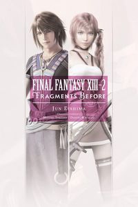 Produktbild: Final Fantasy XIII-2: Fragments Before