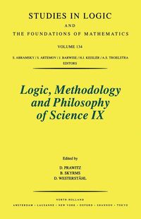 Produktbild: Logic, Methodology and Philosophy of Science IX