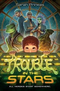 Produktbild: Trouble in the Stars