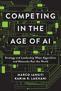 Produktbild: Competing in the Age of AI