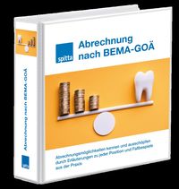 Produktbild: Abrechnung nach BEMA-GO&Auml;