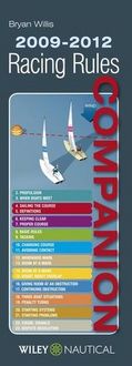 Produktbild: The Racing Rules Companion 2009-2012