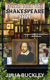 Produktbild: Death and the Shakespeare Shop (Shakespeare's Bookshop, #1)