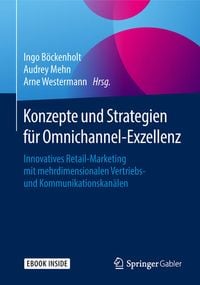 Produktbild: Konzepte und Strategien f&uuml;r Omnichannel-Exzellenz