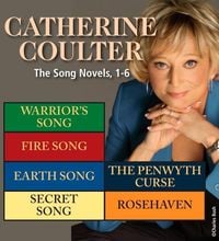 Bild vom Artikel Catherine Coulter: The Song Novels 1-6 vom Autor Catherine R. Coulter