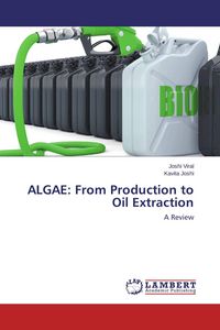 Produktbild: ALGAE: From Production to Oil Extraction